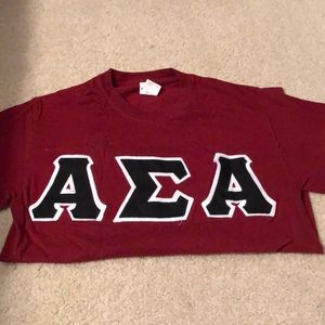 alpha sigma alpha asa letters bolds